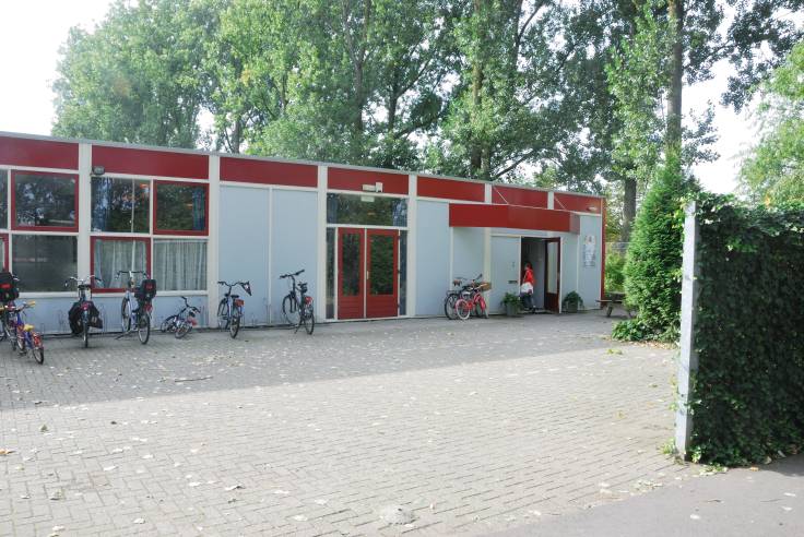 Hoofdlocatie van Budo Sport Arnhem